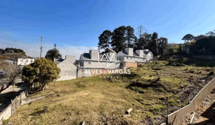 Terreno à venda na Rua Governador Jorge Lacerda, 284, Guabirotuba, Curitiba por R$ 2.200.000