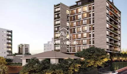 Apartamento com 3 quartos à venda na Rua Vereador Washington Mansur, 185, Ahú, Curitiba por R$ 1.649.524
