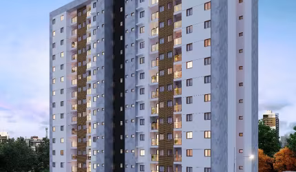 Apartamentos Manai Residence Indaiatuba
