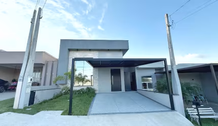 Casa - Residencial Mantova - nº151