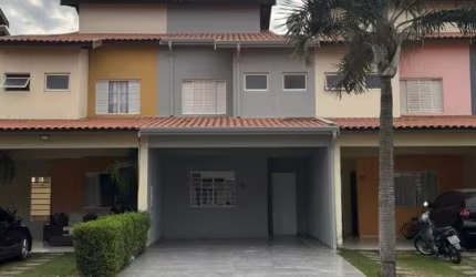 Casa - Residencial Maria Bonita