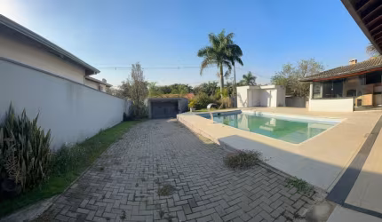 Chácara - Recreio Campestre