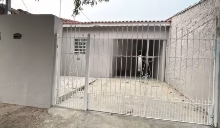 Casa - Jardim Teotônio Vilela