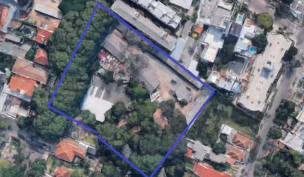 TERRENO no bairro MENINO DEUS em PORTO ALEGRE