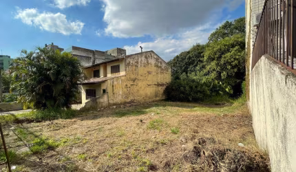TERRENO no bairro MENINO DEUS em Porto Alegre
