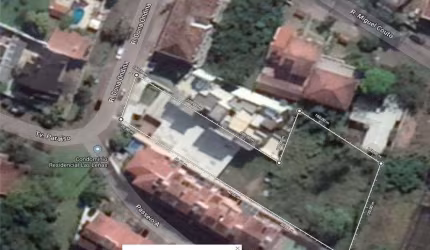 TERRENO no bairro SANTA TEREZA em PORTO ALEGRE