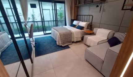 Studio no bairro Cidade Baixa em Porto Alegre