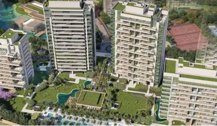 APTO 4D no bairro Cristal em Porto Alegre