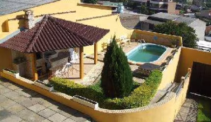 CASA 4D no bairro ALTO PETROPOLIS em PORTO ALEGRE