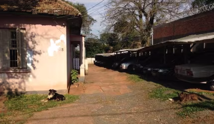 TERRENO no bairro Santa Tereza em Porto Alegre