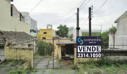 TERRENO no bairro Azenha em Porto Alegre