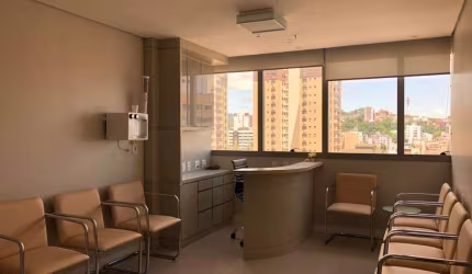 CONJUNTO/SALA no bairro Menino Deus em Porto Alegre