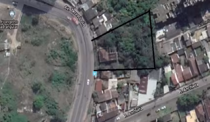 TERRENO no bairro TERESOPOLIS em PORTO ALEGRE