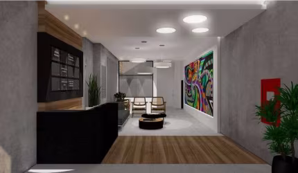 CONJUNTO/SALA no bairro MENINO DEUS em PORTO ALEGRE