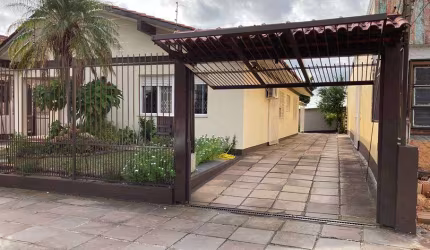 CASA 3D no bairro Medianeira em Porto Alegre