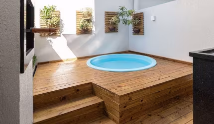 CASA 2D no bairro Vila Nova em Porto Alegre