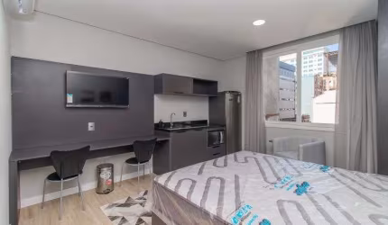 Studio no bairro Centro Histórico em Porto Alegre