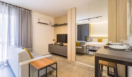Studio 1D no bairro Centro Histórico em Porto Alegre