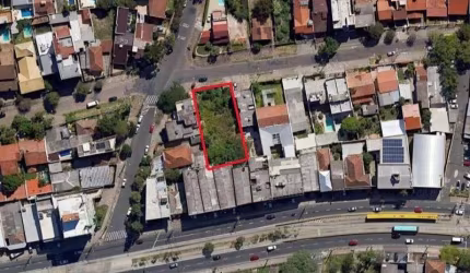 TERRENO no bairro Chácara das Pedras em Porto Alegre