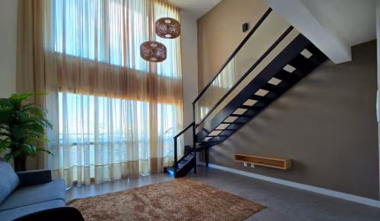 APTO DUPLEX 1D no bairro Azenha em Porto Alegre
