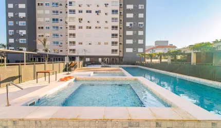 APTO 3D no bairro CENTRAL PARQUE em Porto Alegre