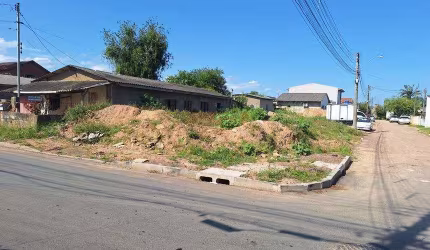 TERRENO no bairro Ponta Grossa em Porto Alegre