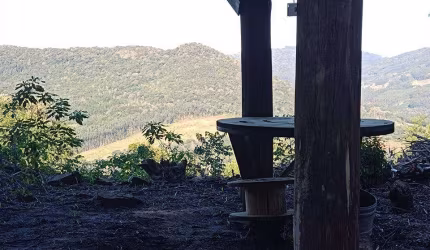 SITIO no bairro Fazenda Padre Eterno em Morro Reuter