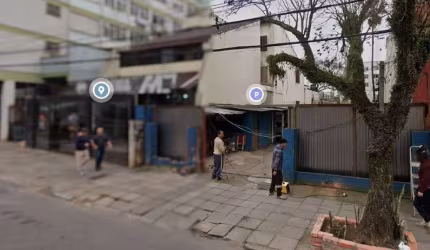 TERRENO no bairro Menino Deus em Porto Alegre