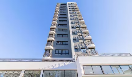 Studio 1d no bairro Jardim Botânico em Porto Alegre