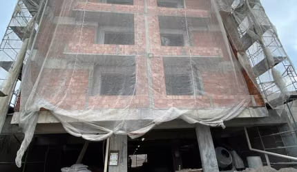 Cobertura no centro de Pinhais 159 m² privativos