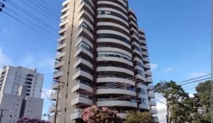 Apartamento RESIDENCIAL COLINA MANPHIS  236M LONDRINA-PR²