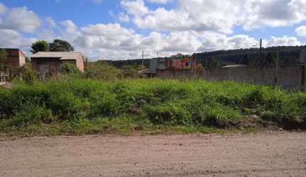 TERRENO EM PIRAQUARA 418M²