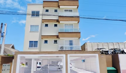 Apartamento a venda 3 quartos com suíte no centro de Pinhais