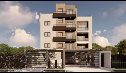 LINDO APARTAMENTO GARDEN EM PINHAIS