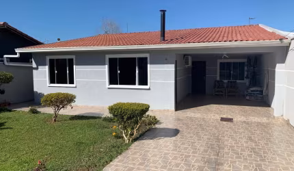 Linda Casa em Condomínio em Pinhais