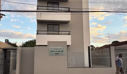 Lindo Apartamento Garden em Pinhais
