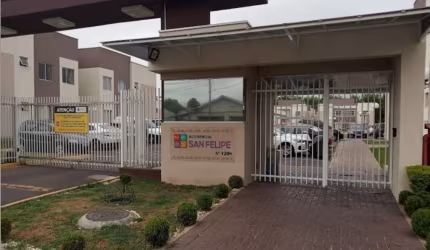 Lindo Apartamento Térreo em Pinhais