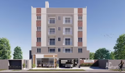 Apartamento 2 Quartos em Pinhais .