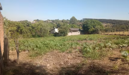 Terreno São Manoel em Salto de Pirapora