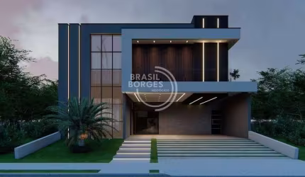 CASA SOBRADO EM CONDOMINIO ALDEIA DA MATA, SOROCABA