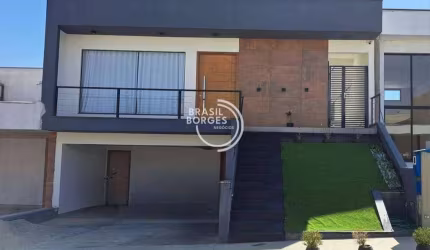 LINDA CASA NO CONDOMINIO SUNLAKE - 3 QUARTOS
