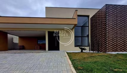 CASA 220M² 3 QUARTOS 3 SUITES COND.VILLAGE ARAÇOIABA DA SERRA