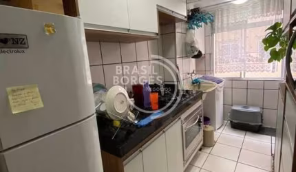 APARTAMENTO 47M² 2 QUARTOS RESD. DOS BANDEIRANTES - VOTORANTIM