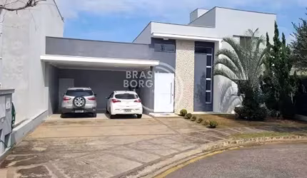 CASA SOBRADO COM 4 QUARTOS EM CONDOMINIO, SOROCABA