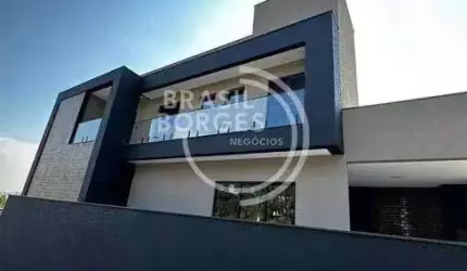 Casa no Condomínio Sunlake com 3 suites, piscina, área gourmet