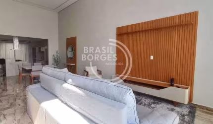 Casa térrea à venda no Villa dos Inglezes com 3 suítes