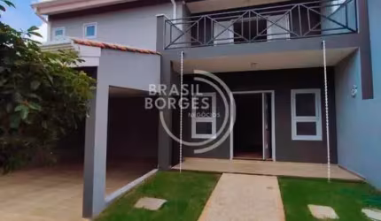 Sobrado no condomínio Granja Olga II com 304m², 3 dorms., 3 suites