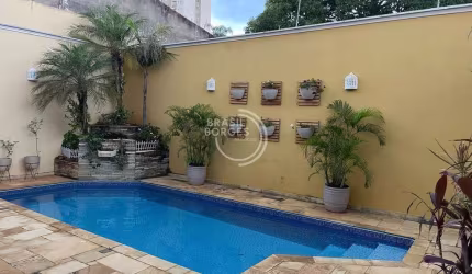 CASA 4 QUARTOS JARDIM PAGLIATO