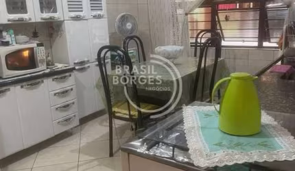 CASA SÃO BENTO 3 QUARTOS 1 SUITE COM EDICULA E CHURRASQUEIRA