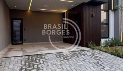 Linda casa Térrea no Residencial Helena Maria
